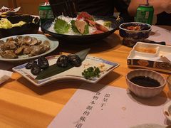 -兆治日本料理(华府世家店)