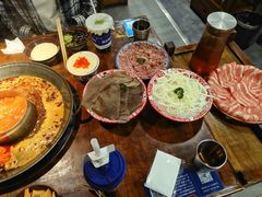 -楠火锅(西单店)