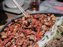 -铁公鸡·四川料理(天环广场店)