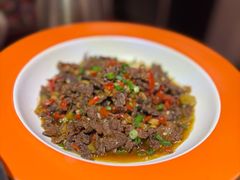 -辣得叫湘菜(观海卫店)