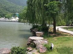 -穹窿山景区