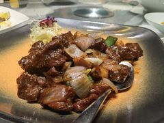 -外高桥喜来登酒店采悦轩