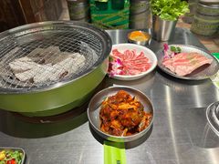 -山葵说·泥炉烤肉(泰达时尚E街区店)