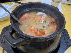 -官塘陈记鱼生·潮汕砂锅粥·牛肉火锅(潮枫路总店)