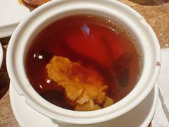 茶树菇龙骨汤-先记烧鹅王·本地粤菜(福永店)