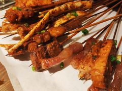 -不曾在把把烧•烧烤(莲坂磐基店)