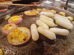 -赞酱川式烤肉(蜀都万达店)