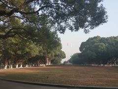 -中山大学广州校区南校园怀士堂