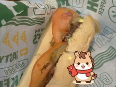 -赛百味SUBWAY(地王广场店)
