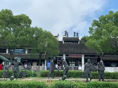 -乌镇东栅景区