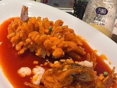 -阿明小菜·海鲜·上海菜(浦建路店)