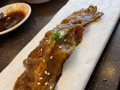 牛肉寿喜烧寿司-元气寿司(东方宝泰店)
