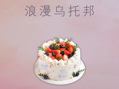 -维尔纳斯·生日蛋糕·动物奶油冰淇淋蛋糕(六里桥店)