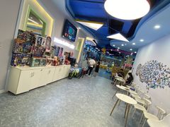 -水贝乐国际水育儿童游泳中心(新业广场店)