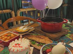 -烛影拾光观景餐厅·创意菜·摄影·小提琴(大唐不夜城店)