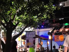 -绿茶餐厅(汇悦大融城店)