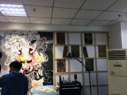 -天道tattoo纹身穿孔工作室