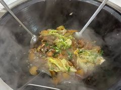 -农家乐大锅台铁锅炖(四流中路店)