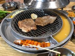 -姜虎东白丁烤肉(苏州中心店)