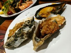 烤生蚝-汉巴味德(大悦城店)