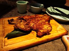 -绿茶餐厅(崇文门新世界店)