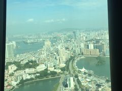 -澳门旅游塔360°旋转餐厅(南湾湖广场店)