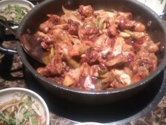 -猪啊牛呀羊啊铜盘烤肉(正大广场店)