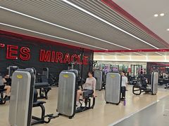 -奇迹健身(SM广场店)