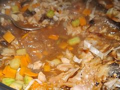 -探鱼·鲜青椒爽麻烤鱼(天河优托邦店)