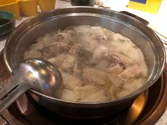-润园四季椰子鸡火锅(海上世界店)