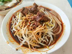 -新繁牛肉豆花(都江堰店)