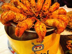-桥东喜碧海鲜街(水东街店)