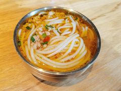 酸辣米粉-SHAN山(前滩太古里店)