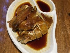玫瑰豉油鸡-西关味(大卫城店)