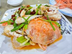 -潘先生平价海鲜城(神州半岛店)