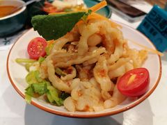 脱骨凤爪沙拉-美奈小馆·越南料理(中航城君尚购物中心店)