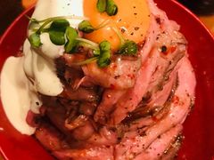 魔王慢烧牛肉丼-魔丼屋(日月光店)
