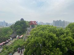 -黄鹤楼公园(黄鹤楼)