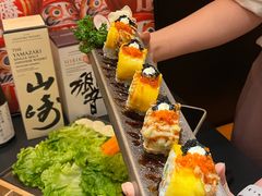 -無二炙坊·和牛烧肉(大钟寺1733店)