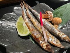 多春鱼-花潮料理艺食馆(SM新生活广场店)