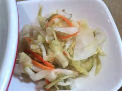 泡菜-晋宝章大同刀削面(和平里店)