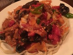 辣皮子面筋-疆Jiang·新疆秘制料理