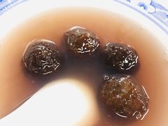 藕粉汤圆-粗茶淡饭(东关街店)