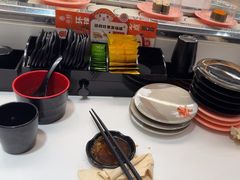 -争鲜回转寿司(朝北大悦城店)