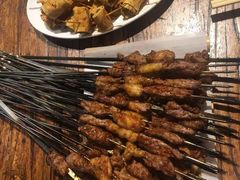 -有奴思烤肉·清真(正宁路店)