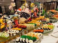 -深圳同泰万怡酒店·万荟轩自助餐厅(同泰店)