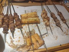 -丹东立强海鲜烧烤·牛B大串(星海店)