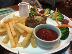 -Kitchen·Y洋厨房西餐厅(王府壹号店)