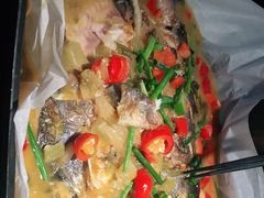 -鱼鼎香烤鱼火锅(华发商都店)