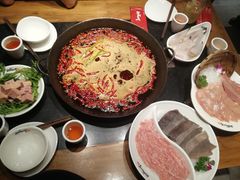 -纸盐河码头火锅(十八梯店)